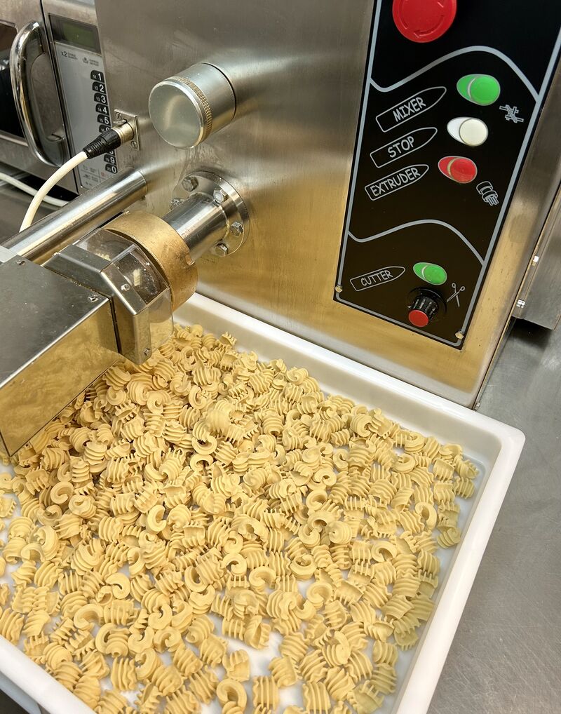 Fabrication de pâtes fraîches artisanale 