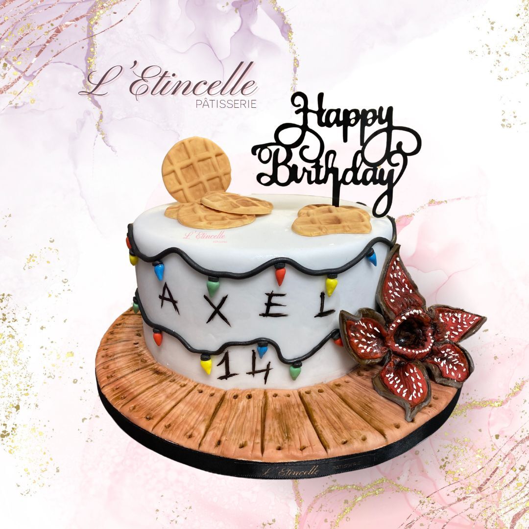 Thème Stranger Things