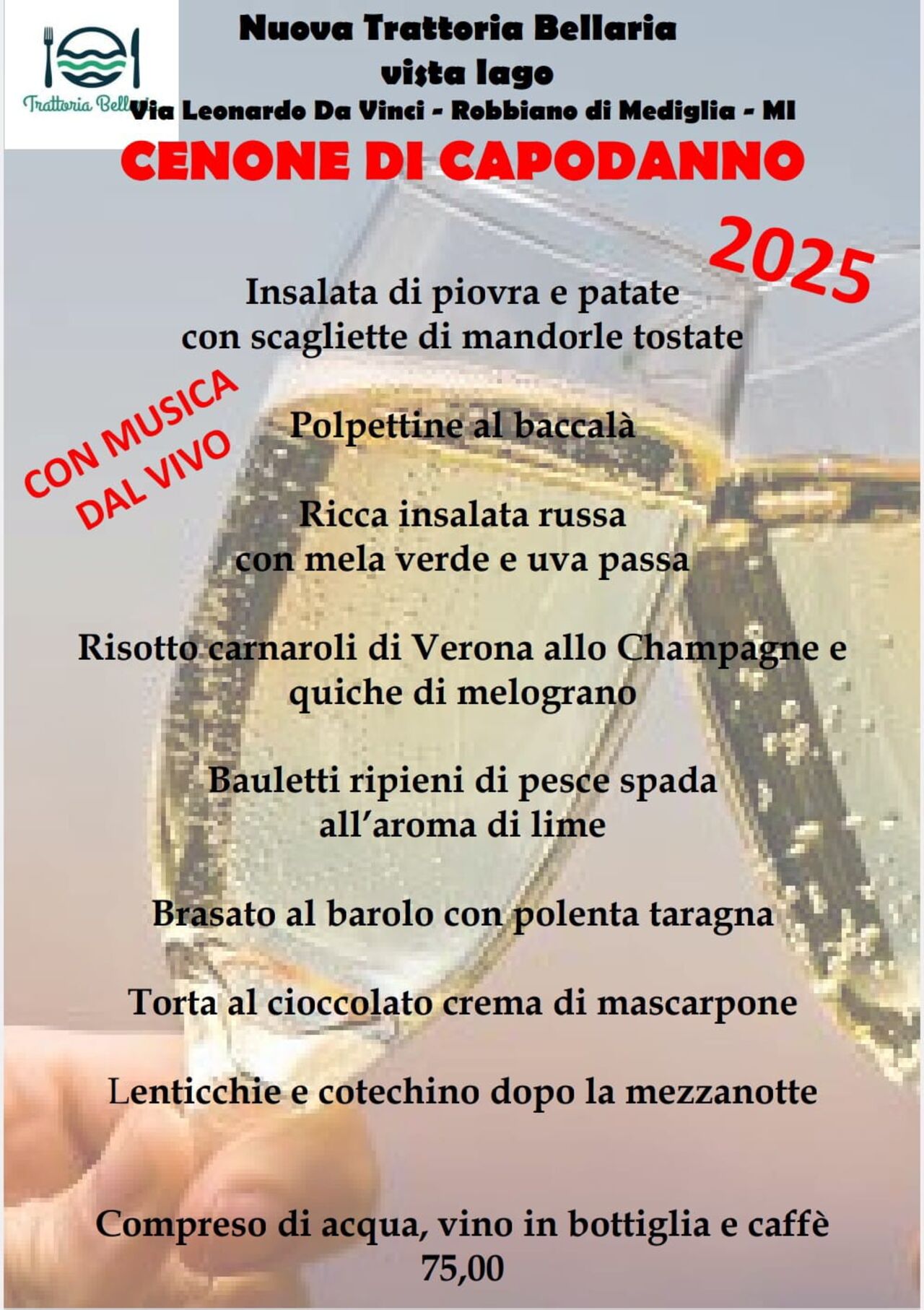 Capodanno 2025