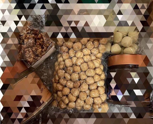 Delizie alla nocciola di Giffoni 