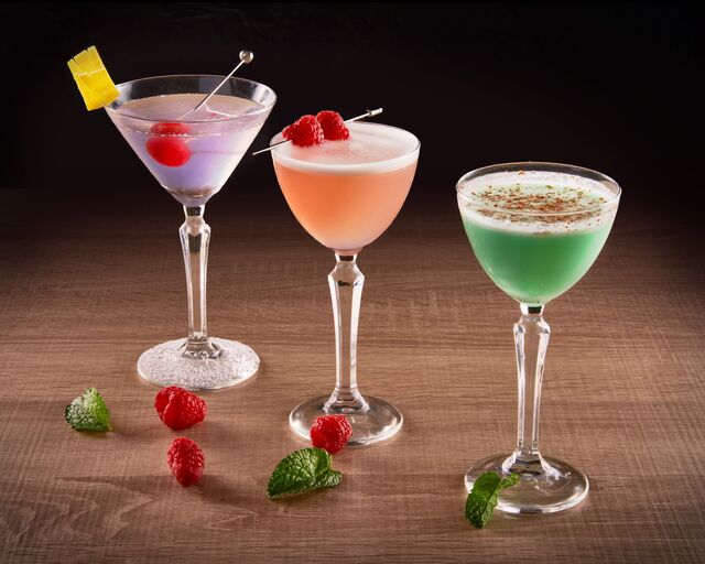 Alcuni dei nostri cocktail