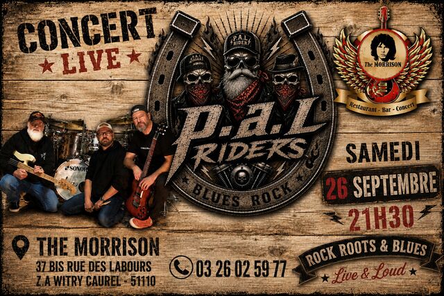 P.A.L Riders