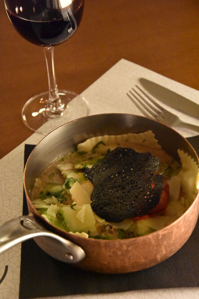 Oh j’adore… J’en raviole !! 