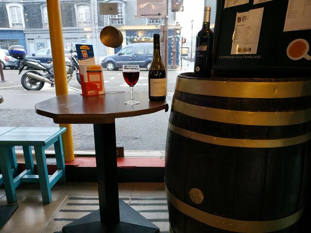 ^^Rouges, rosés, blancs et pétillants, les vins représentent un univers envoûtant.^^