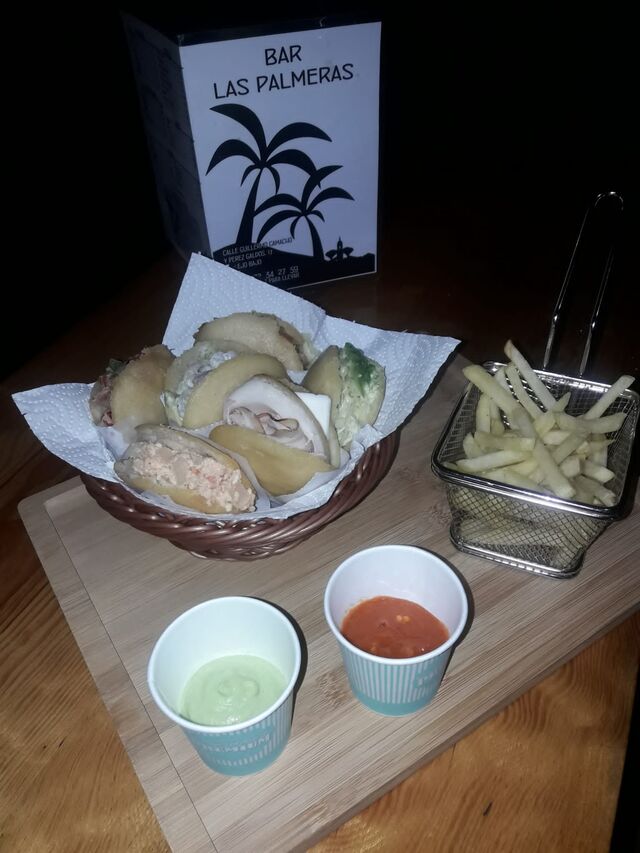 Degustación de todas nuestras delicias 