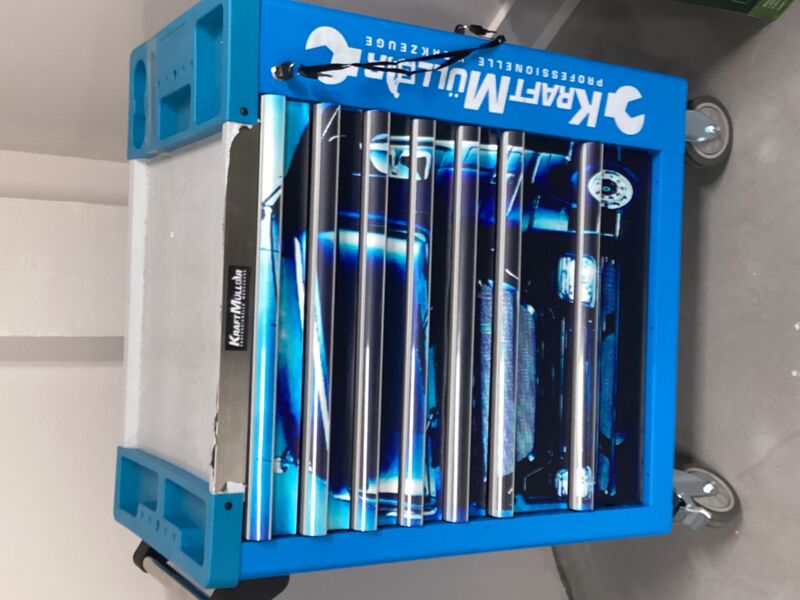 Servante kraft Müller 581 pièces
680€