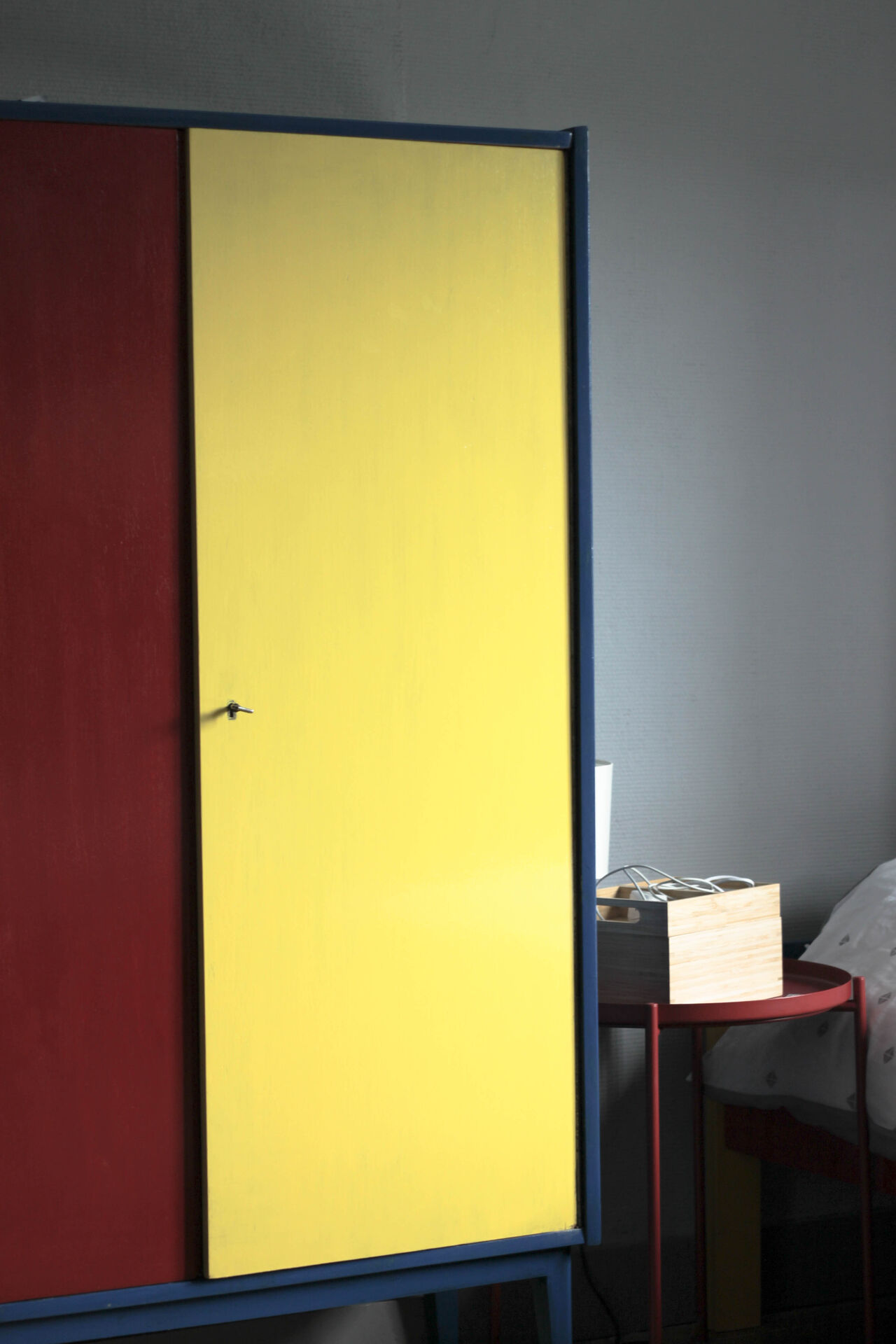 Chambre enfant de la suite familiale