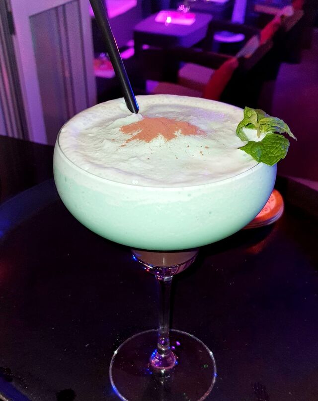 Cocktail After Eight 