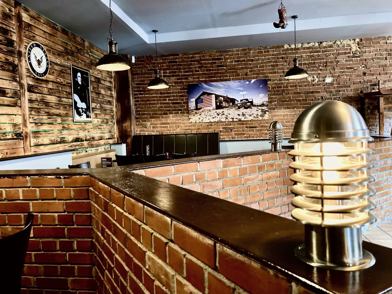 The Restaurant