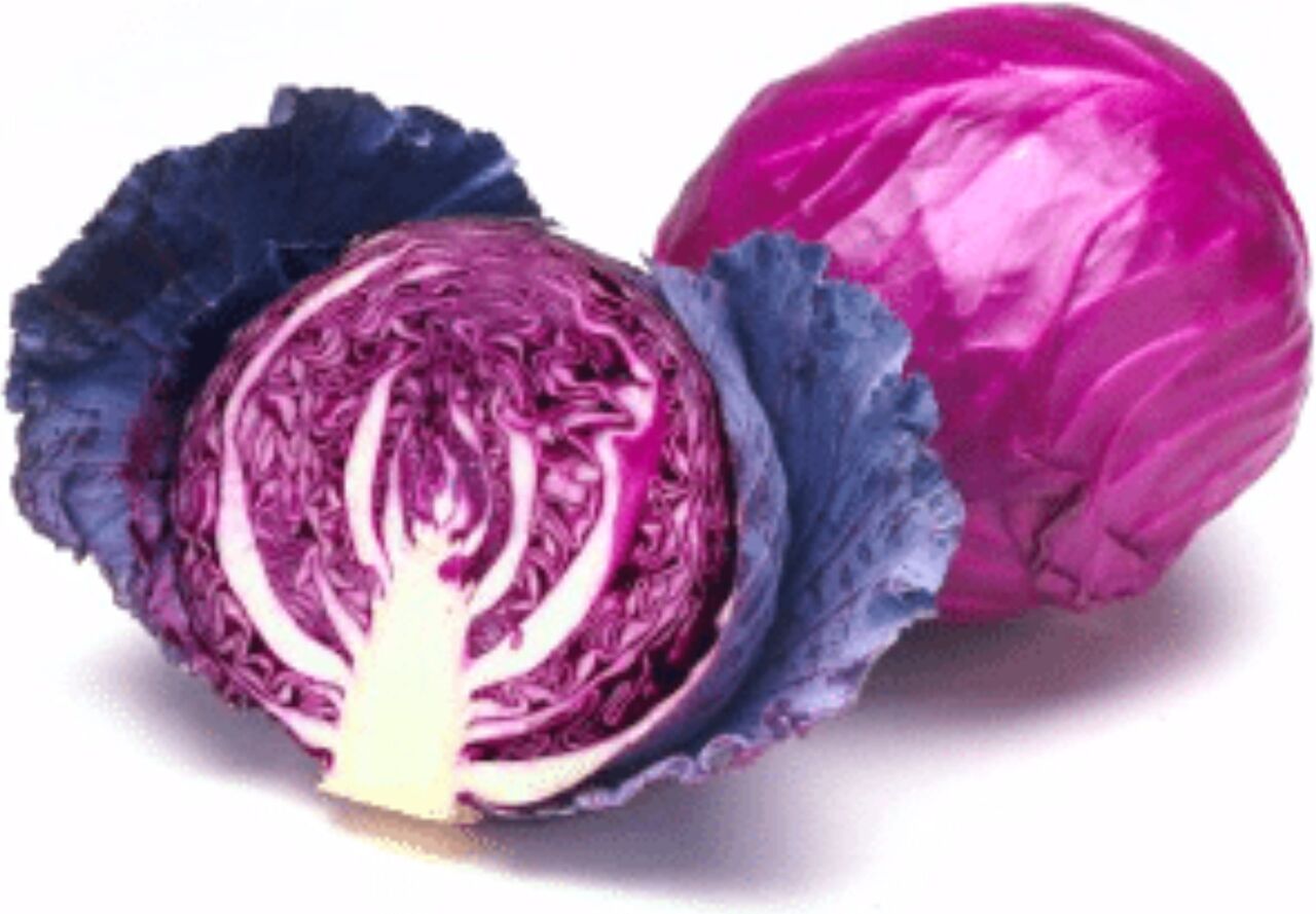 Chou rouge d'Alsace - 2,21€