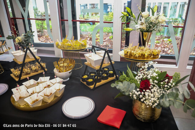 Cocktail - Vin d'honneur 2