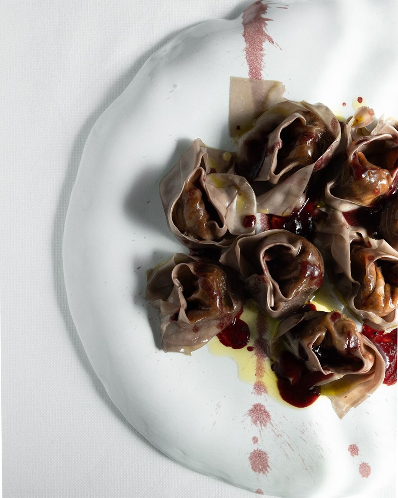 Trattoria nel nome, ma ristorante nell'anima!