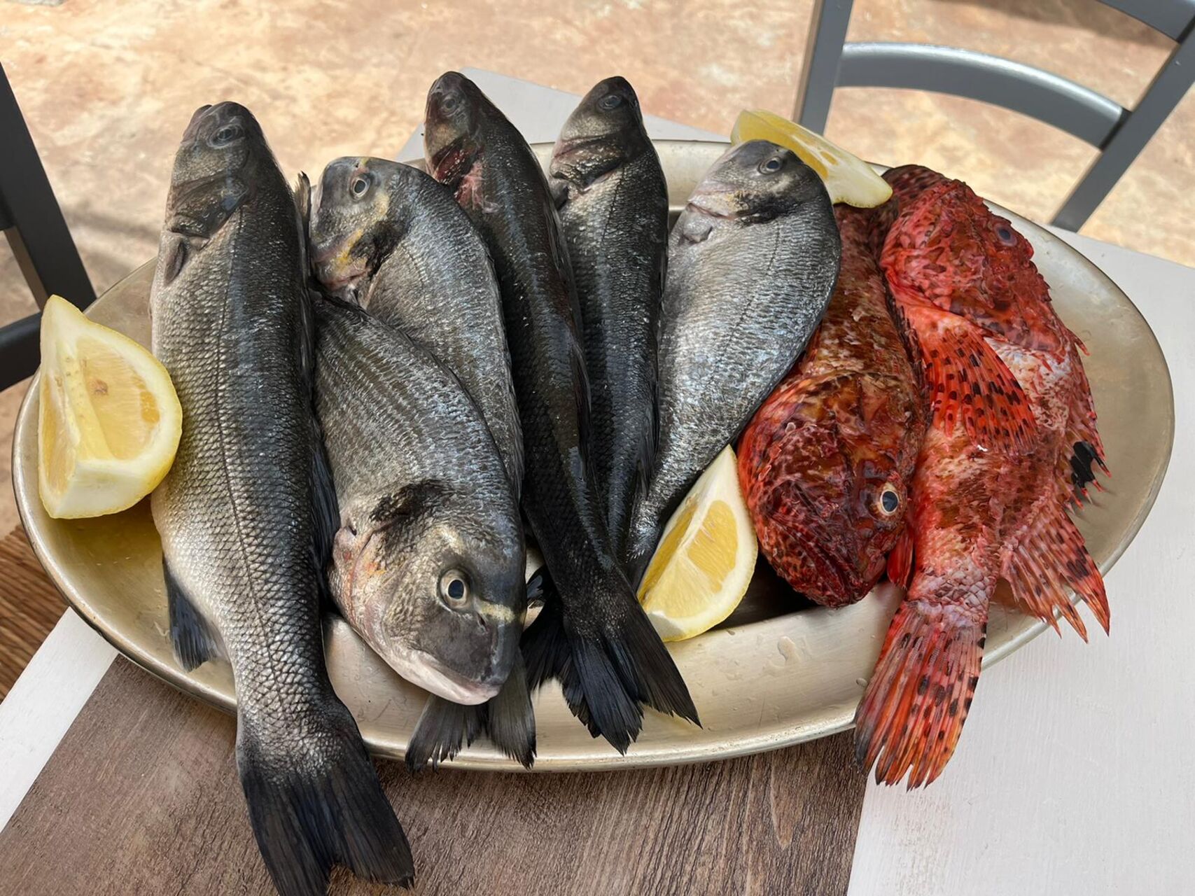 Pescato del Giorno: Freschezza Garantita