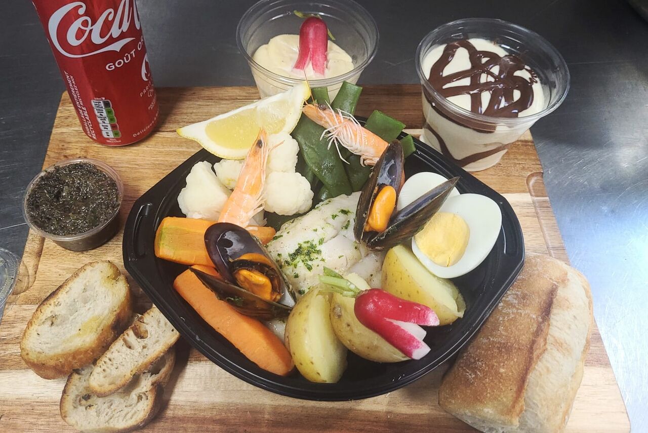 Aïoli tiramisu au Nutella 