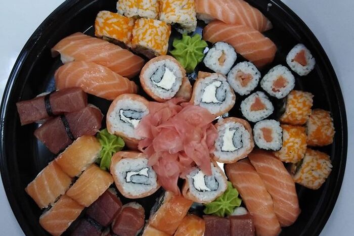 Sushi-Lim-Takeaway - Ustroń | Japanese cuisine near me ...