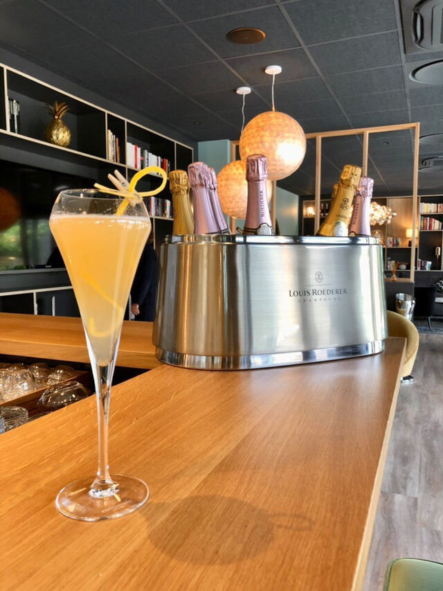 création d'un cocktail signature 