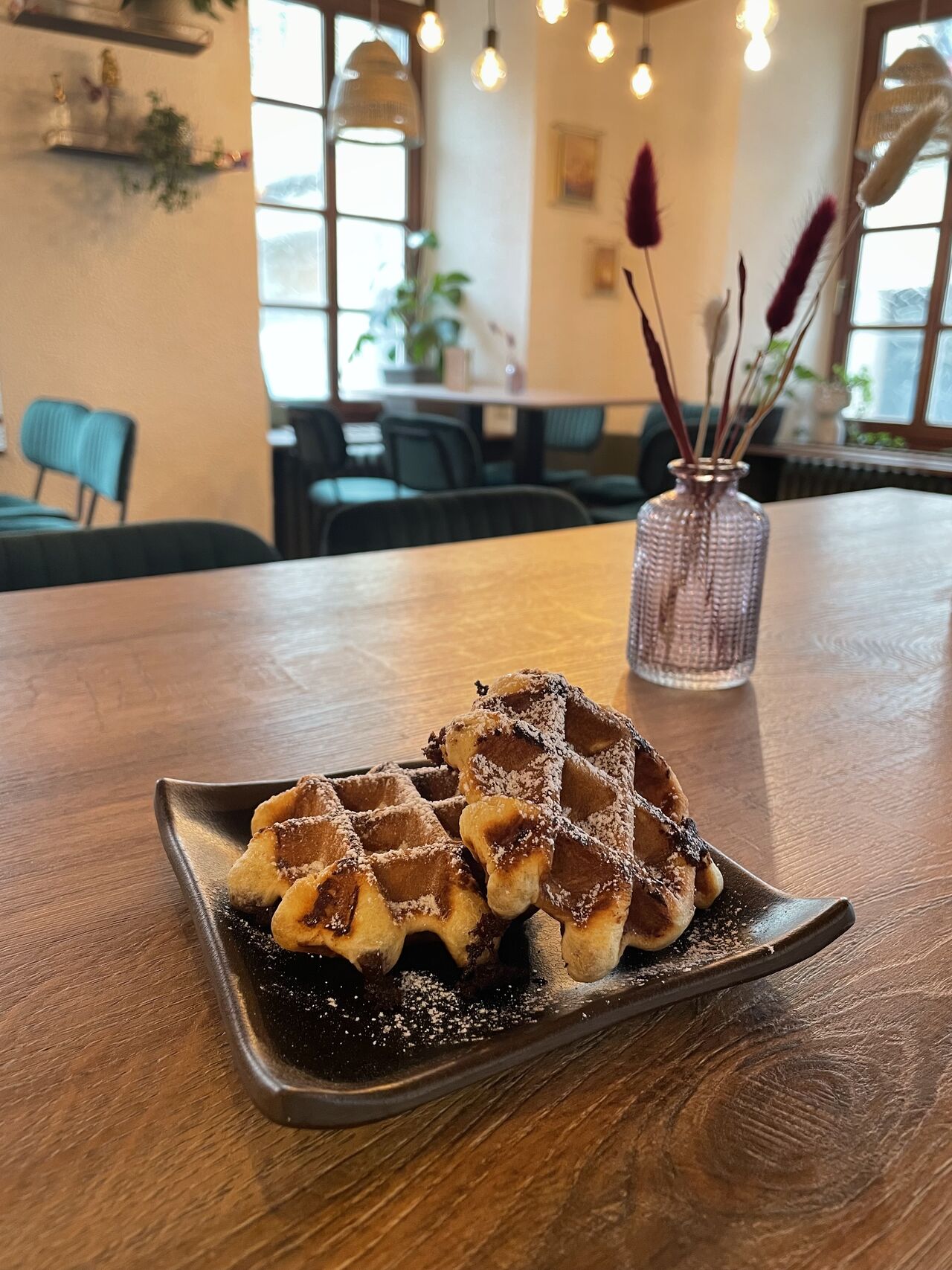 Hermännchens (Zimtschneckenwaffel)