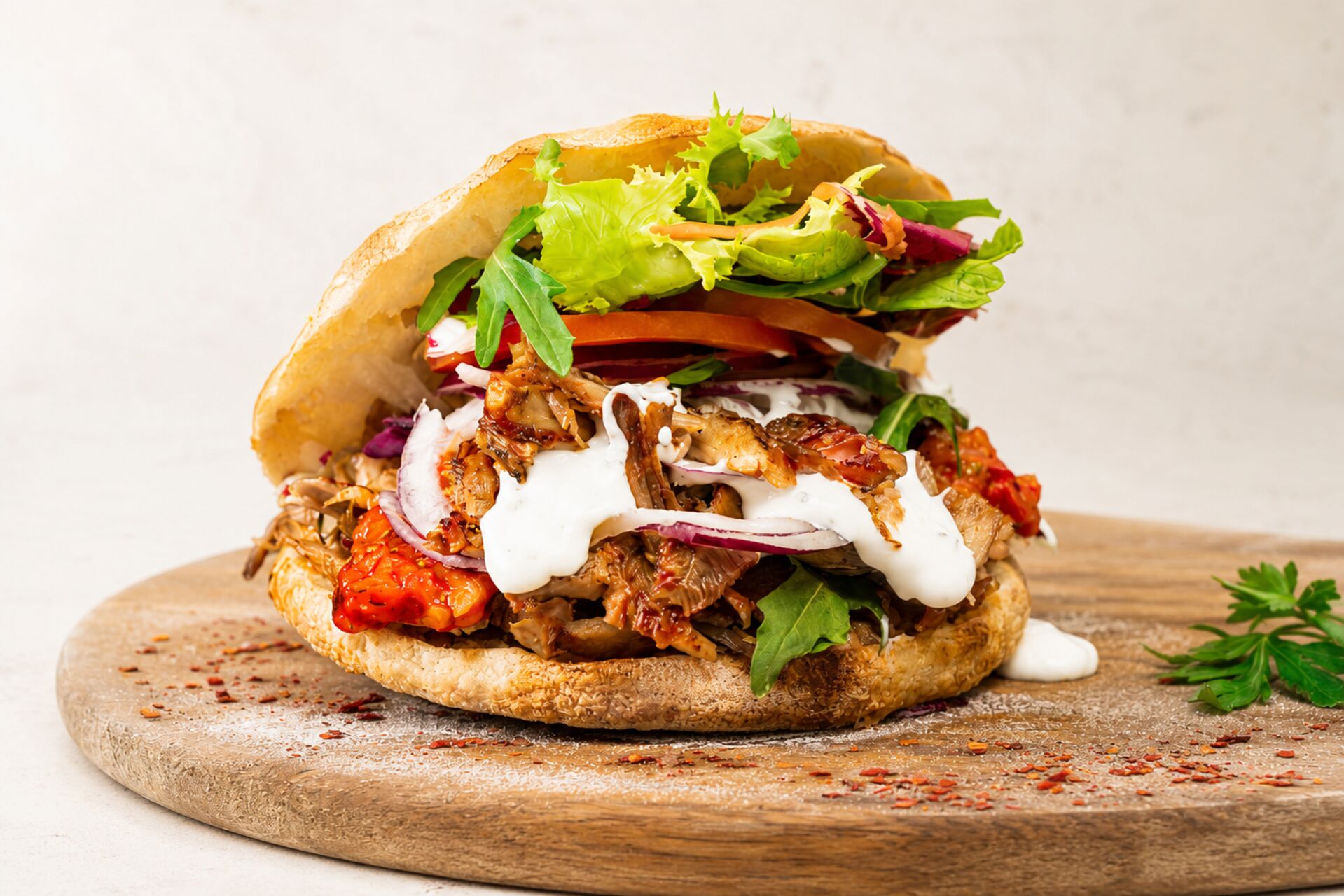 London Kebab