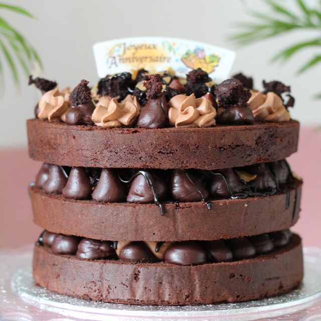 LAYER CKE CHOCOLAT