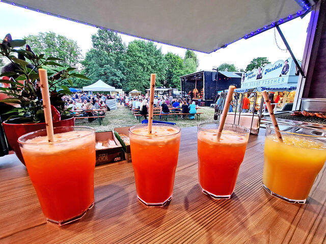 Wendelinfest 2022 in Schwandorf