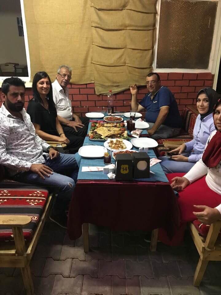 Aile için Birebir Ortam