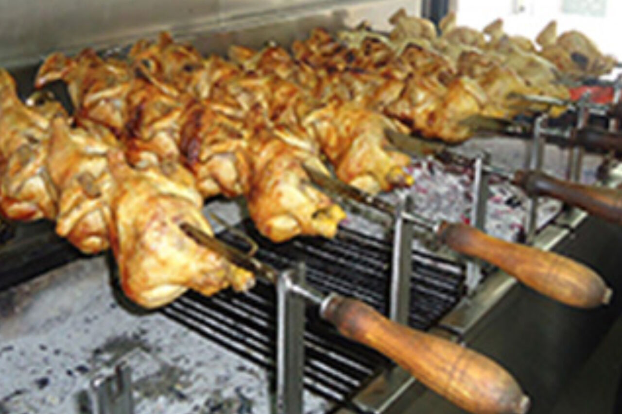 Pedro dos Frangos II