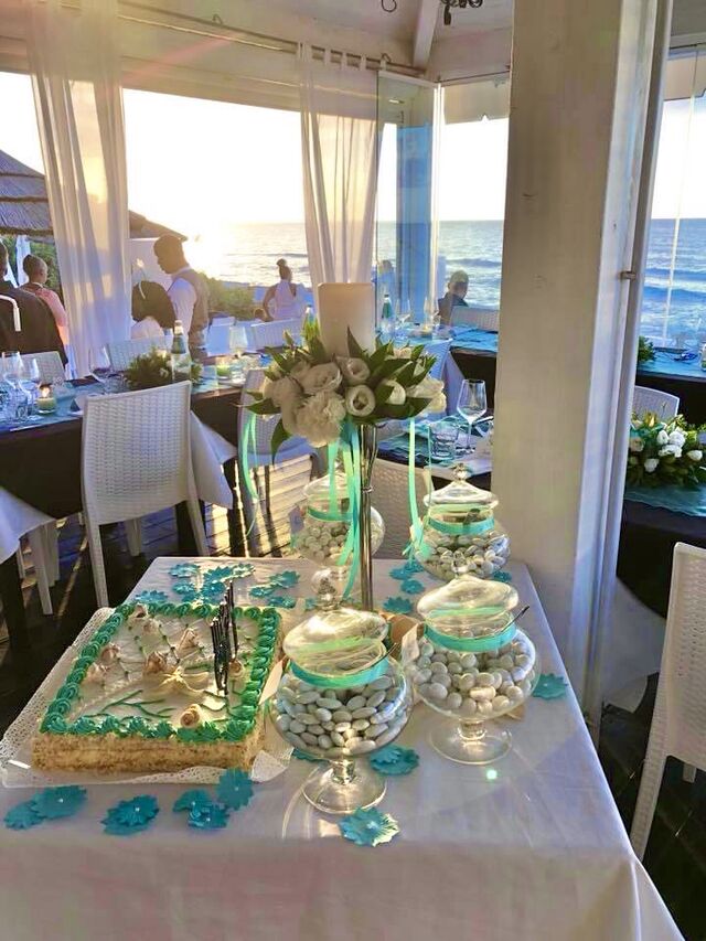 Matrimonio in spiaggia