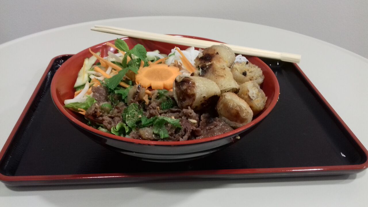 BUN BO Bun aux BOEUf