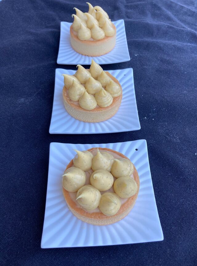 Ca donne envie de jeter les masques et bannir toute sorte de régime.