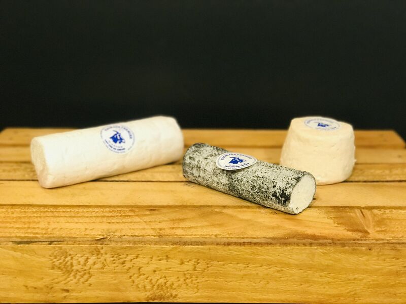 Fromages de la chèvrerie Saint Cosme 