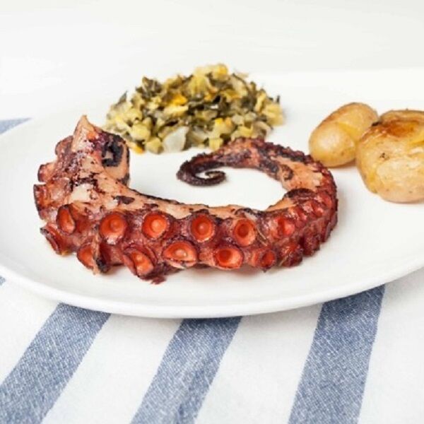 Polvo no Forno... Prove!