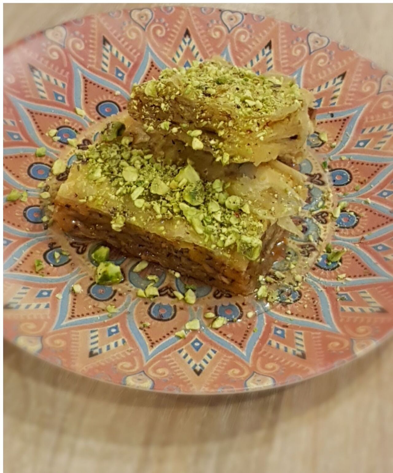 Baklava Griega