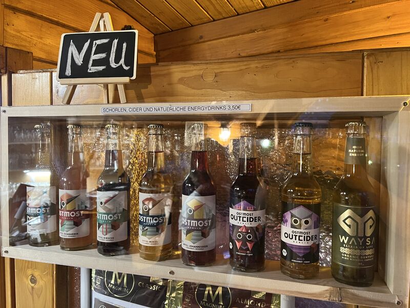 Regionale Obstschorlen