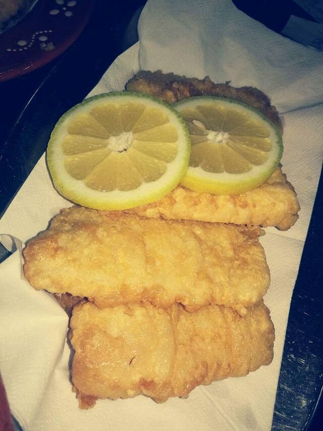 Filetes de Pescada