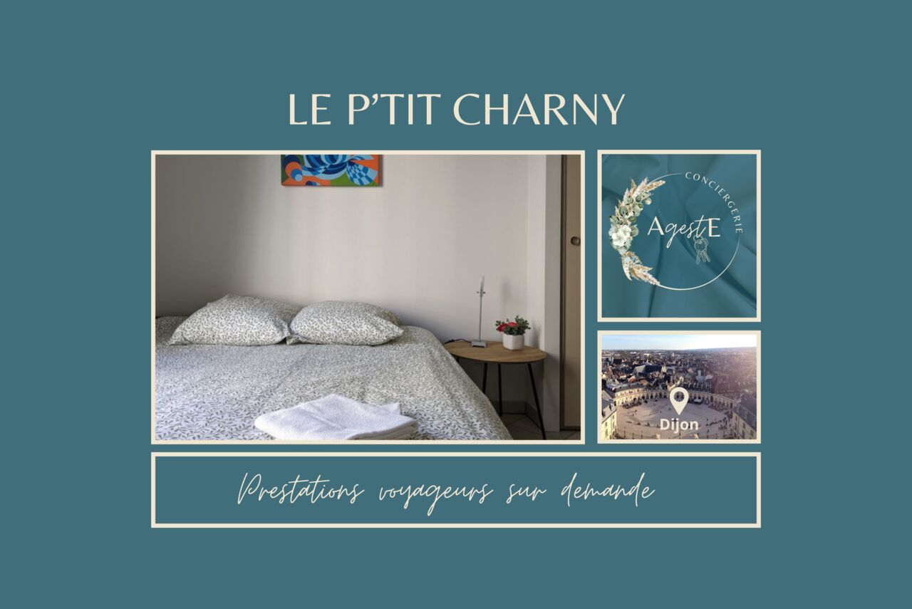 Proche de la place du théatre, un vrai studio au calme !