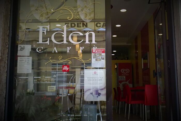Eden Caffe a Trento