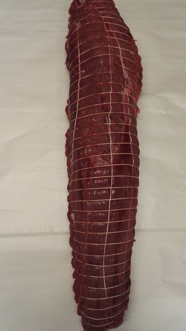 Filet de boeuf 29.99€/kg