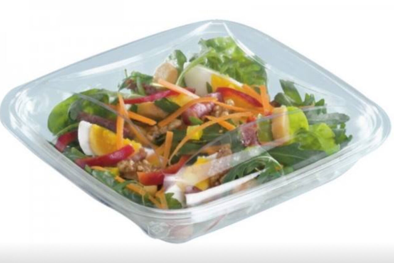 Nous proposons aussi une carte de salades composées