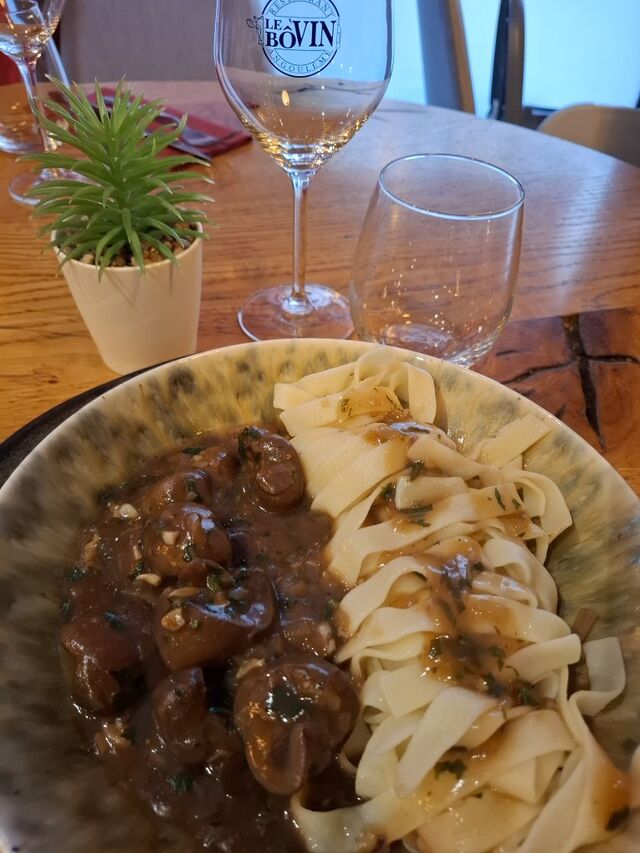 Rognon de veau façon grand-mère