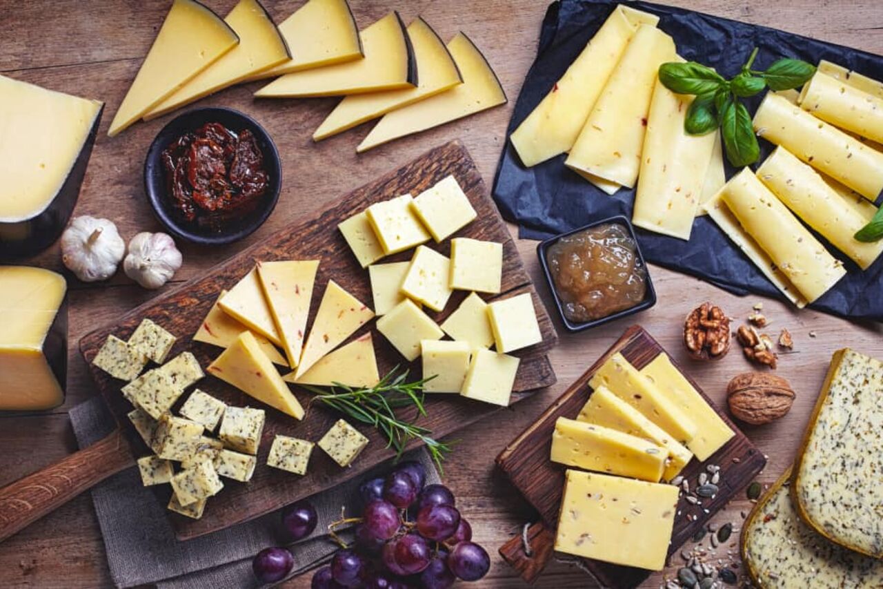 plateaux de fromages sur mesure