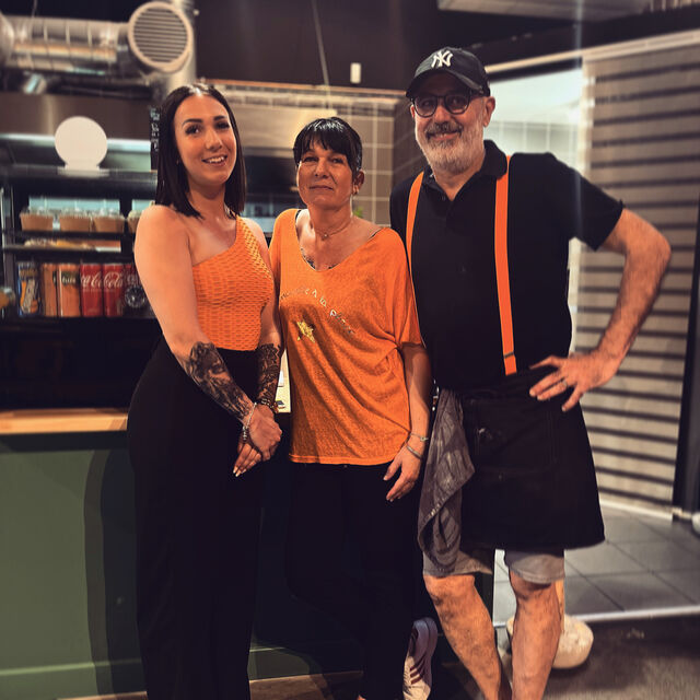 Une équipe, notre famille