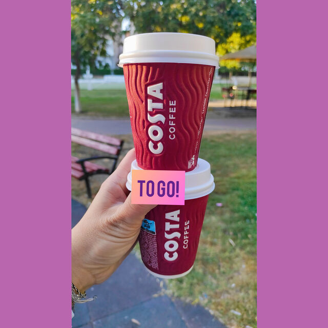 Coffee TO GO 