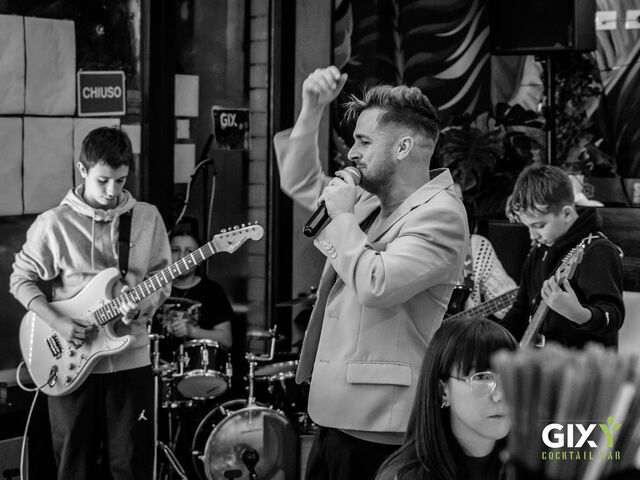 FRANCESCO PRECI & THE NIGHTMARES