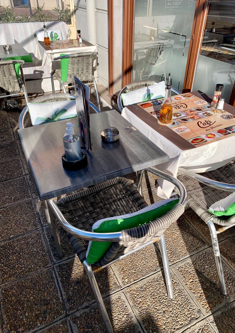 Terrasse