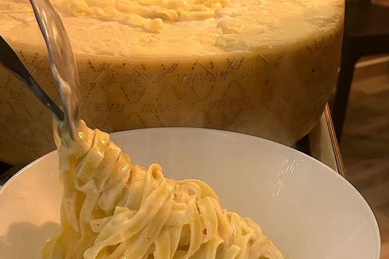 Restaurantes dentro de La Cita