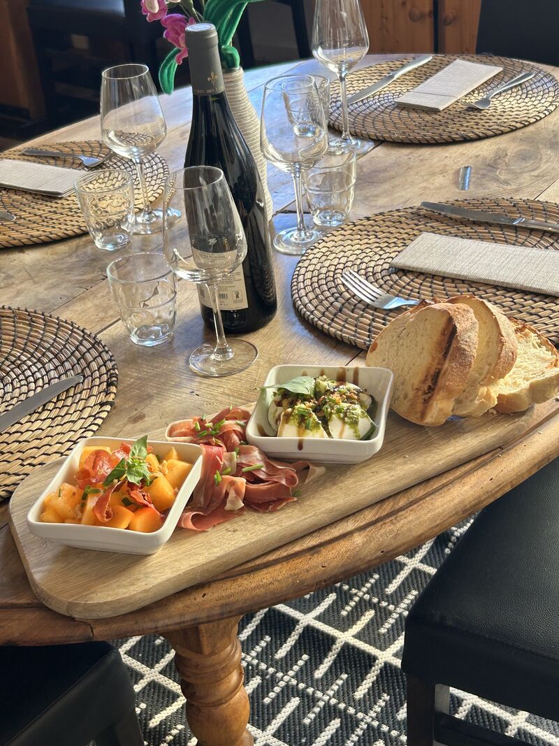 Une petite Planche pour l’apéro ?