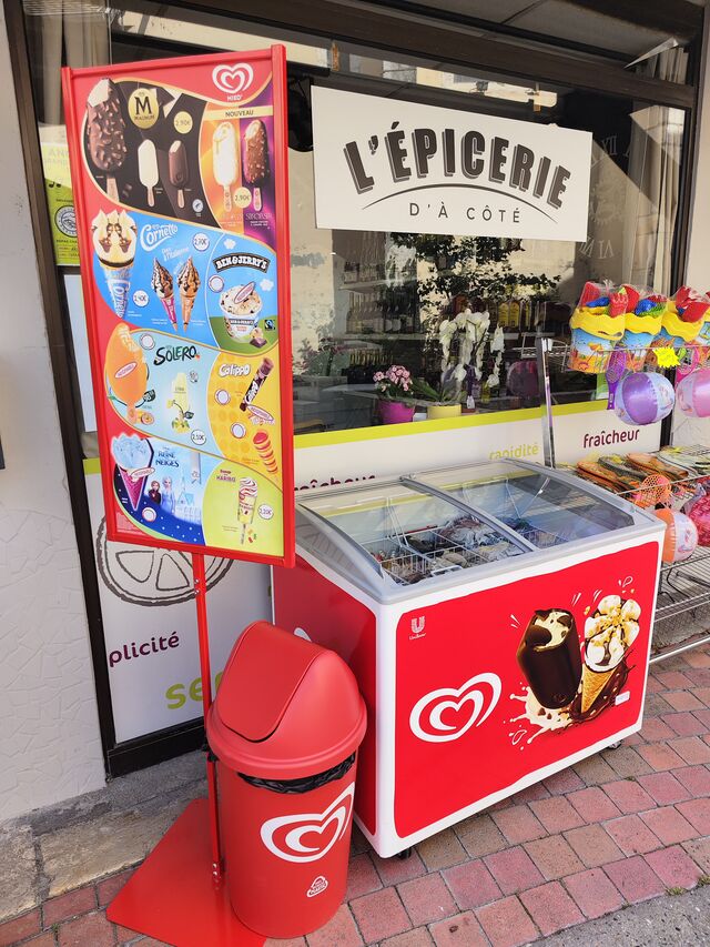 La pause sucrée