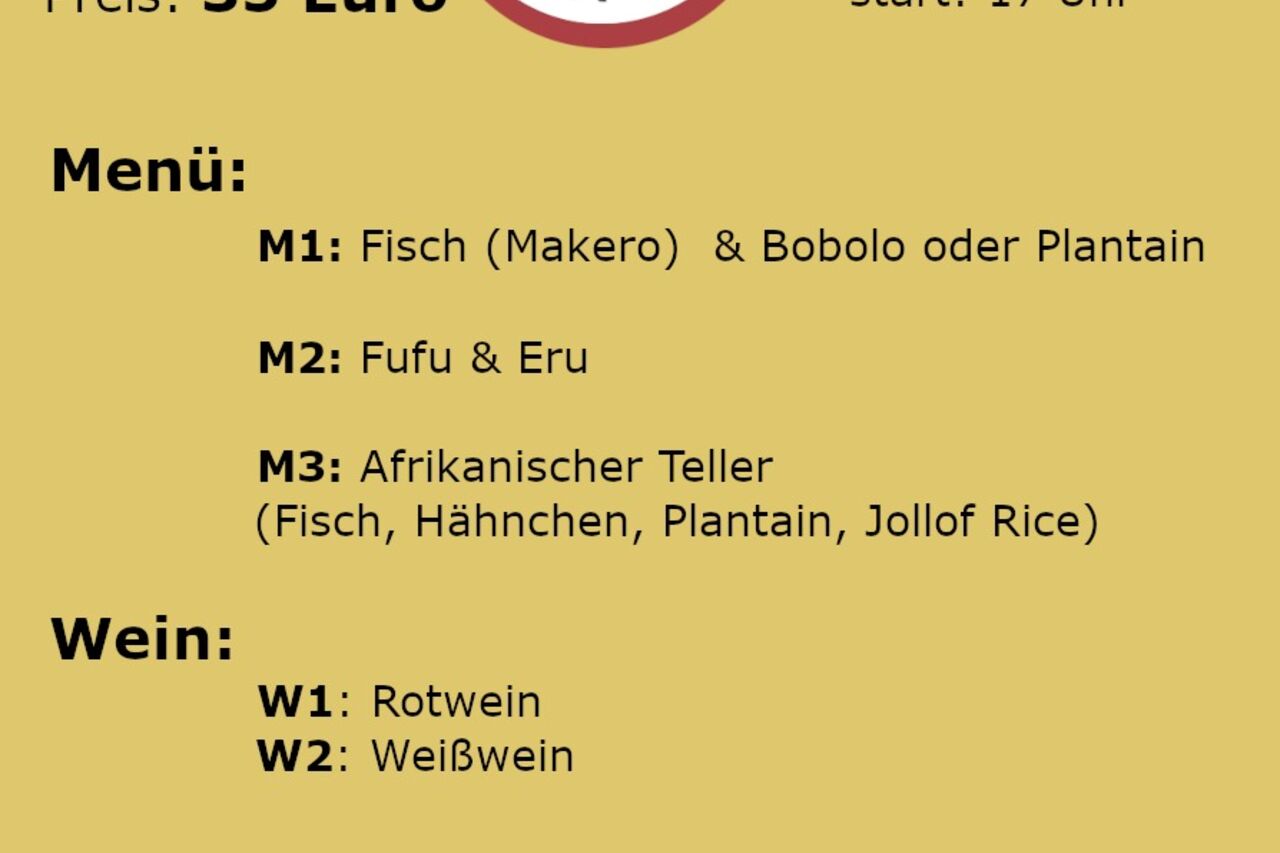 Mitanyen Dinner Juni 2022