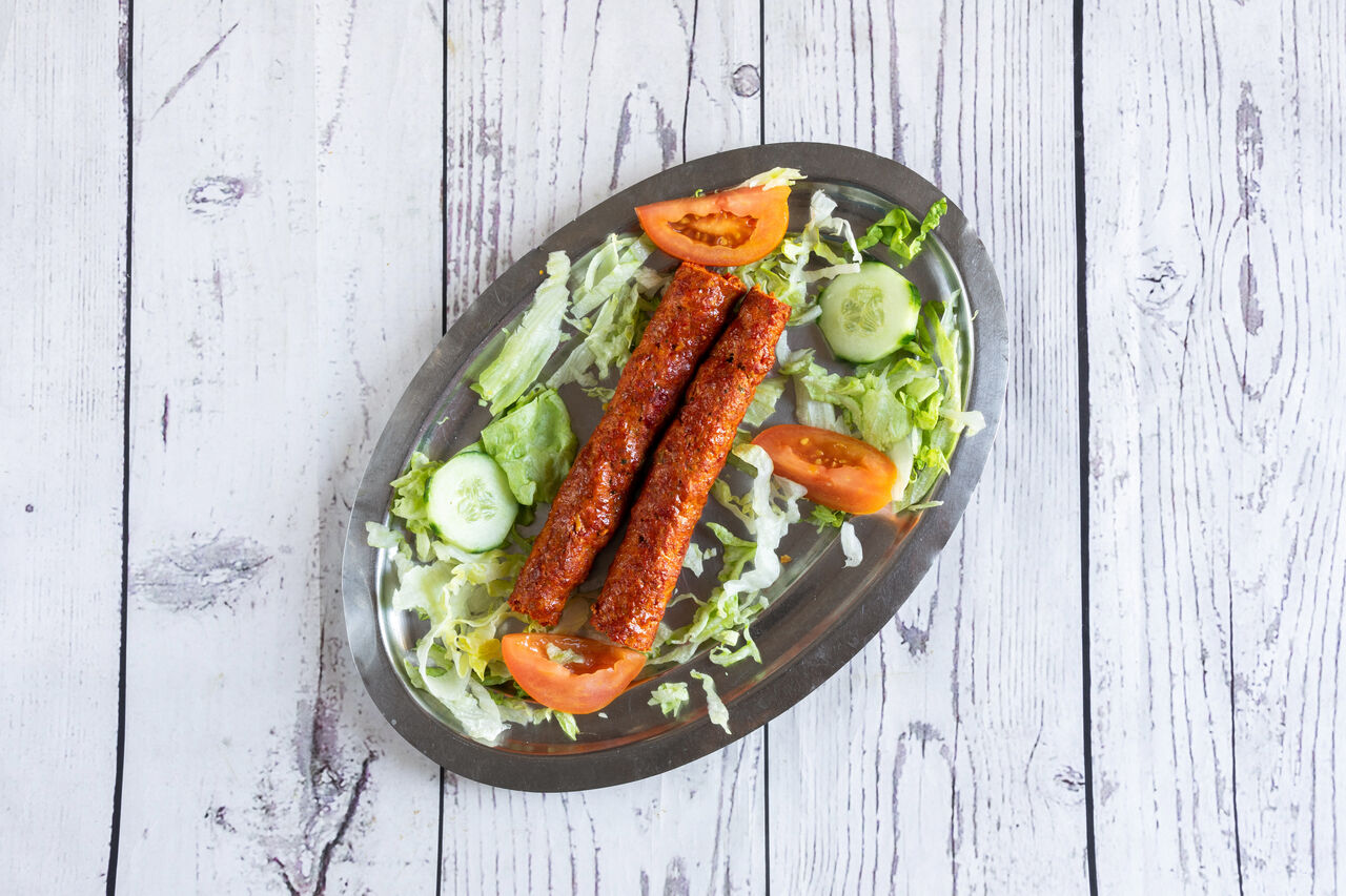 Sheekh Kebab