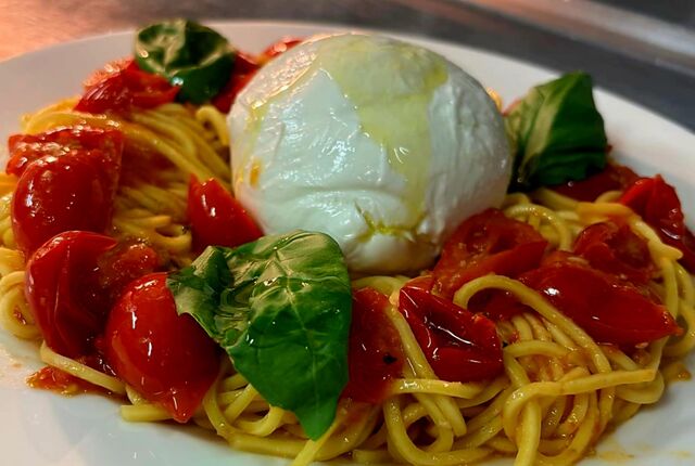 Spaghettoni Terra di Campania